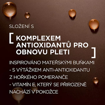 Age Perfect Cell Renew Midnight Serum - Regeneračné pleťové sérum